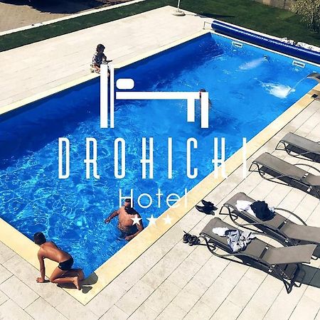 Hotel Drohicki Drohiczyn Bagian luar foto