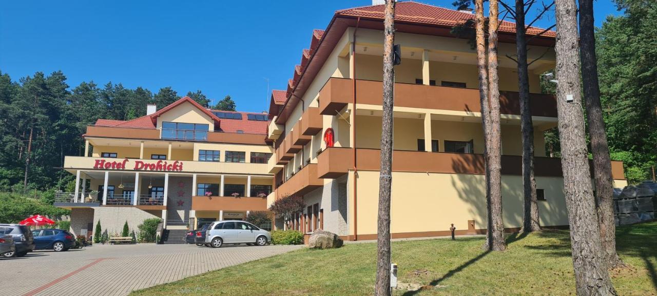 Hotel Drohicki Drohiczyn Bagian luar foto