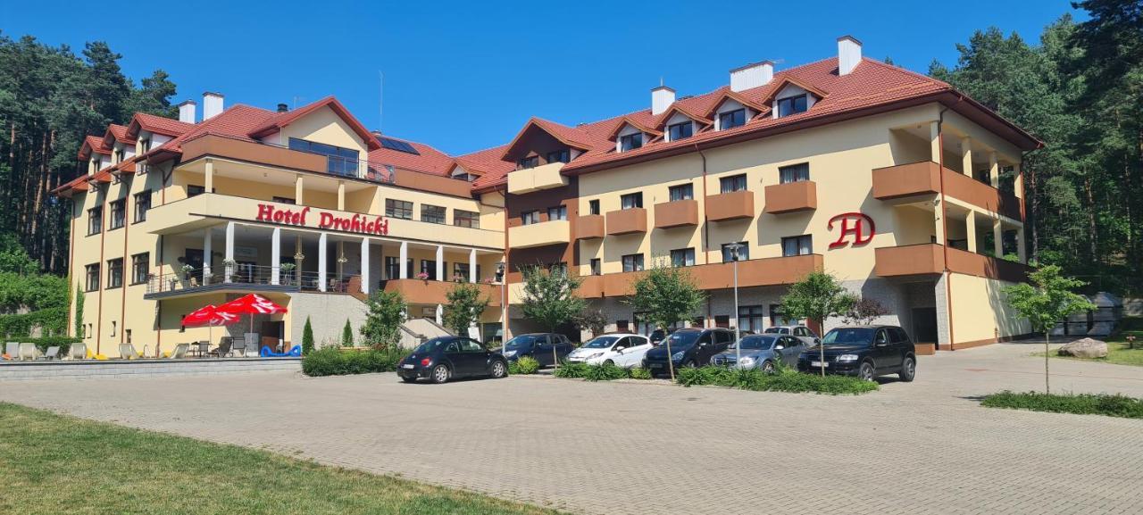 Hotel Drohicki Drohiczyn Bagian luar foto