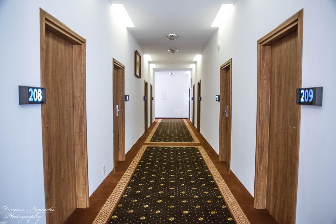 Hotel Drohicki Drohiczyn Bagian luar foto