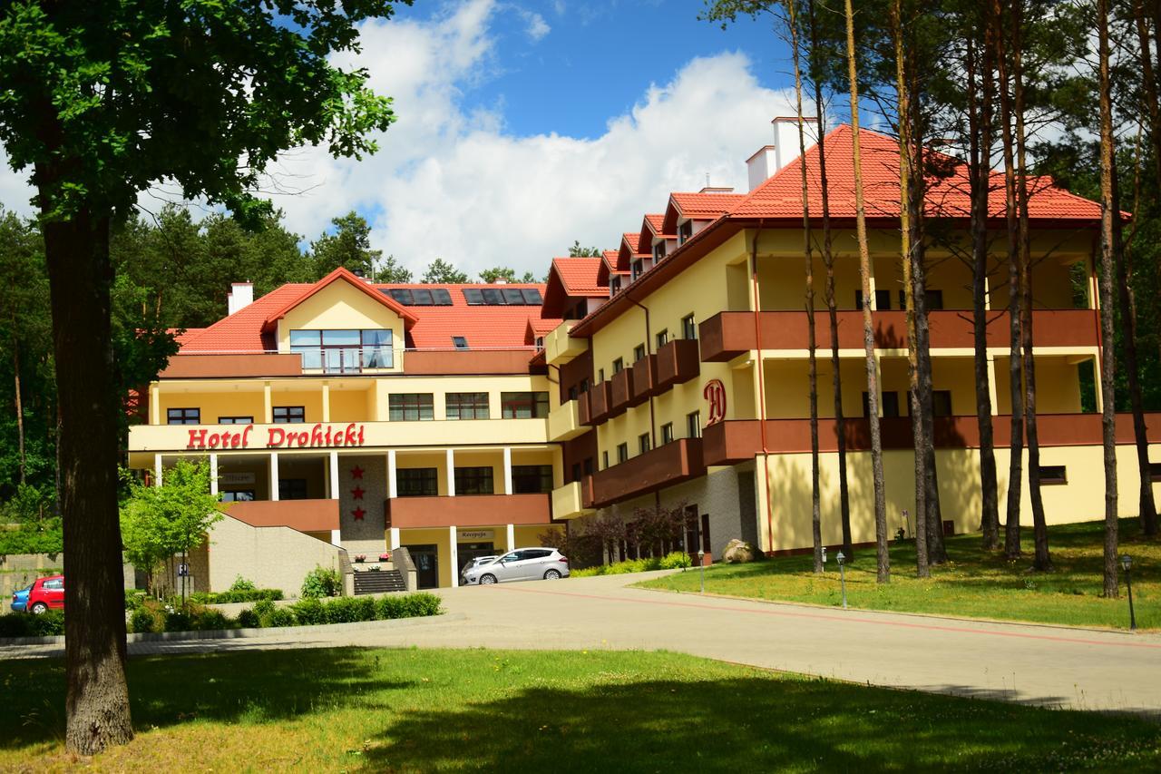 Hotel Drohicki Drohiczyn Bagian luar foto
