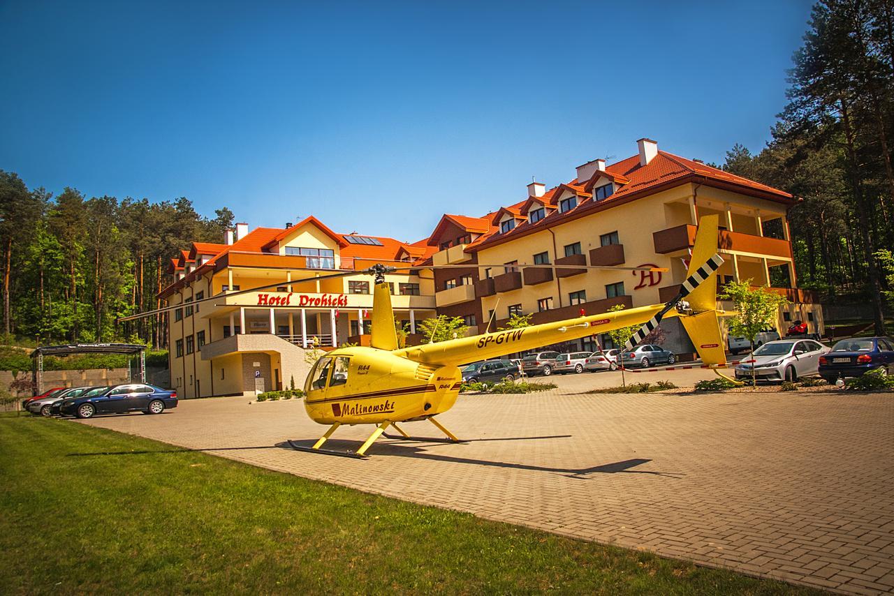 Hotel Drohicki Drohiczyn Bagian luar foto