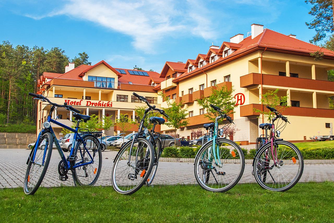 Hotel Drohicki Drohiczyn Bagian luar foto