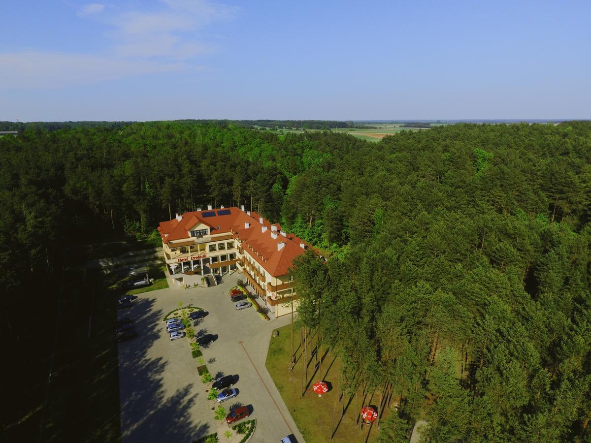 Hotel Drohicki Drohiczyn Bagian luar foto