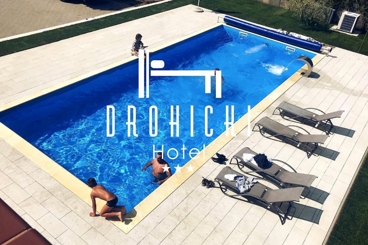 Hotel Drohicki Drohiczyn Bagian luar foto